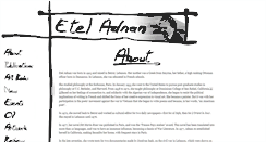 Desktop Screenshot of eteladnan.com