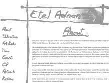 Tablet Screenshot of eteladnan.com